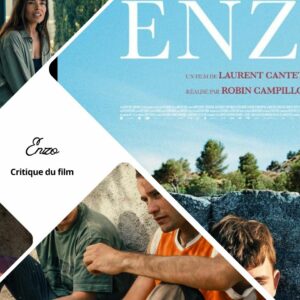 Enzo de Laurent Cantet - Critique du film