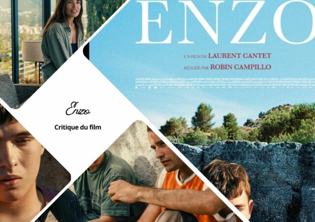 Enzo de Laurent Cantet - Critique du film