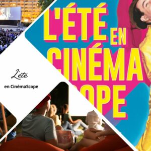 L'été en Cinémascope 2025