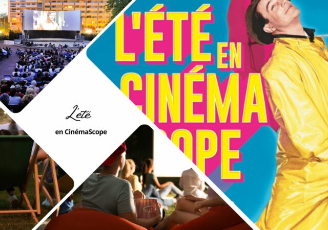 L'été en Cinémascope 2025