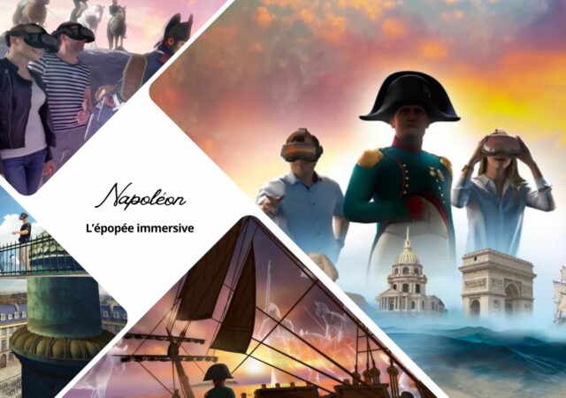 Napoléon : l'Expérience Immersive à Lyon
