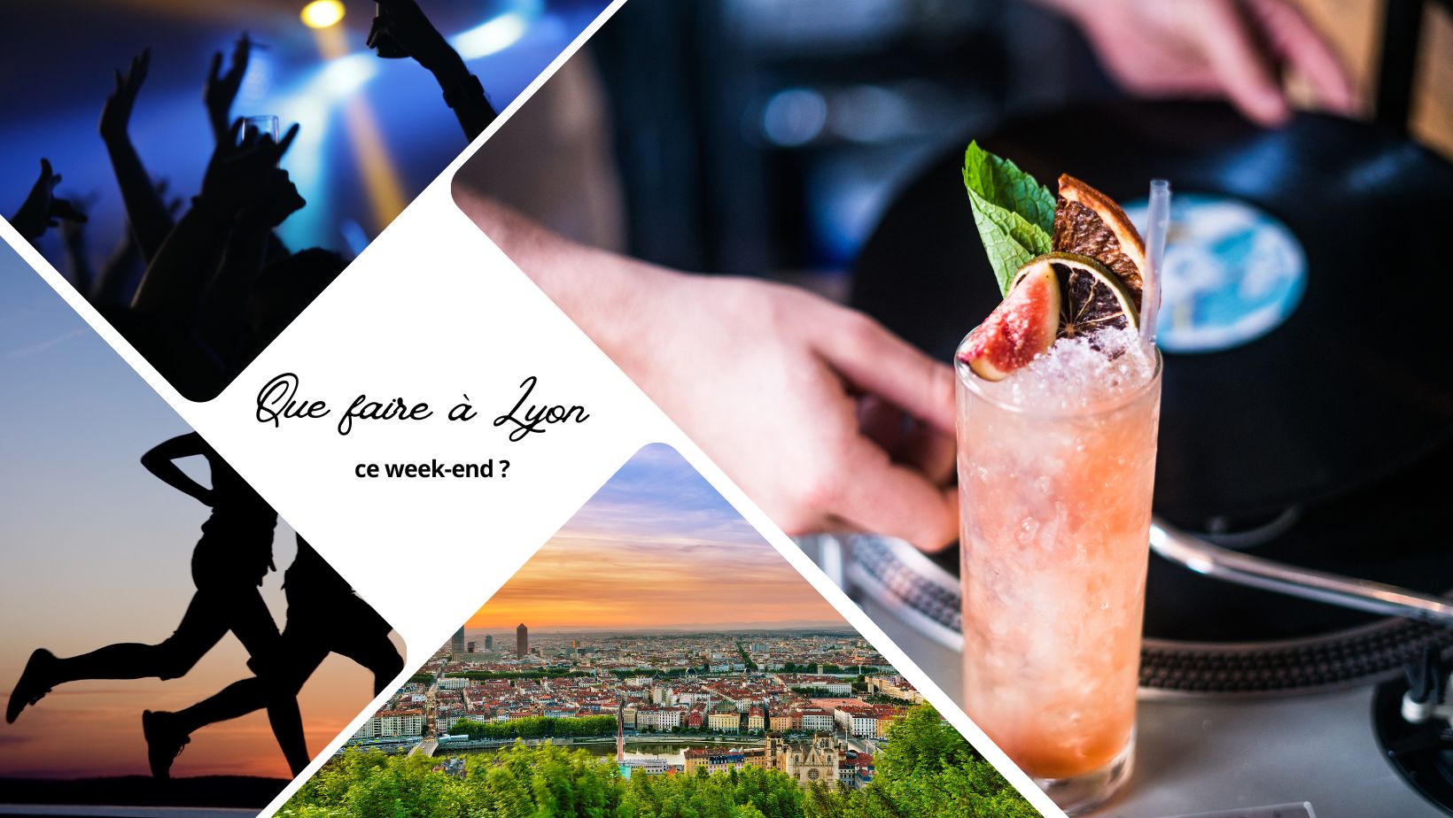 Que faire à Lyon ce week-end ? (20, 21 et 22 juin 2025)