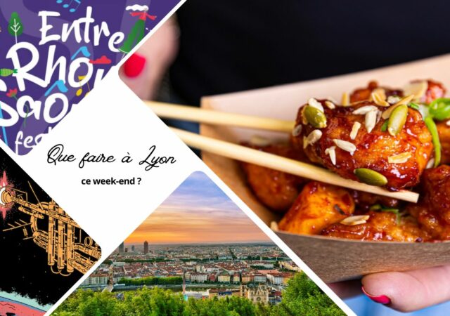 Que faire à Lyon ce week-end ? (27, 28 et 29 juin 2025)