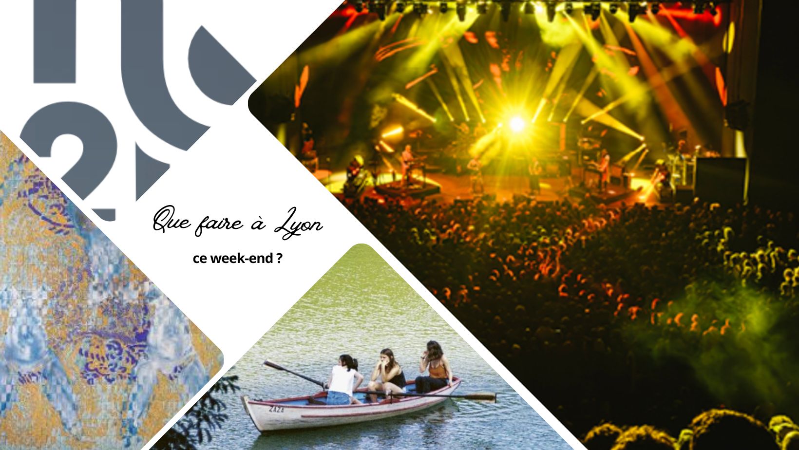 Que faire à Lyon ce week-end ? (6, 7 et 8 juin 2025)