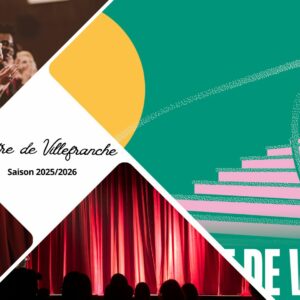 Théâtre de Villefranche - Saison 2025/2026