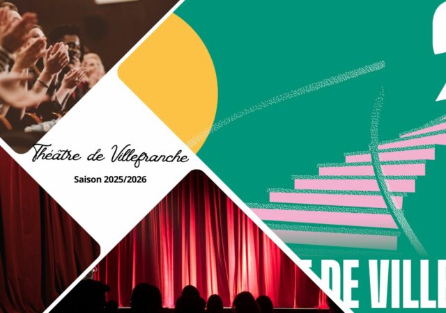 Théâtre de Villefranche - Saison 2025/2026