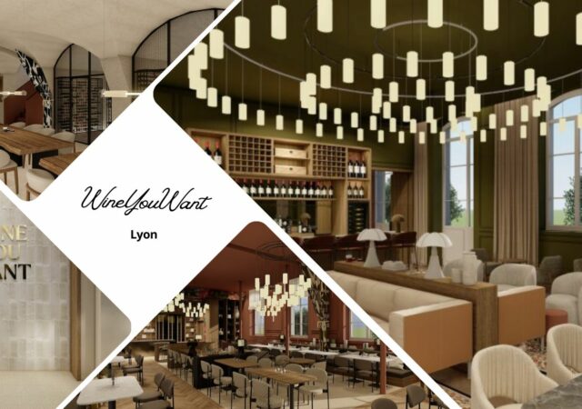 WineYouWant, un lieu unique à Lyon alliant gastronomie, œnologie et art de vivre