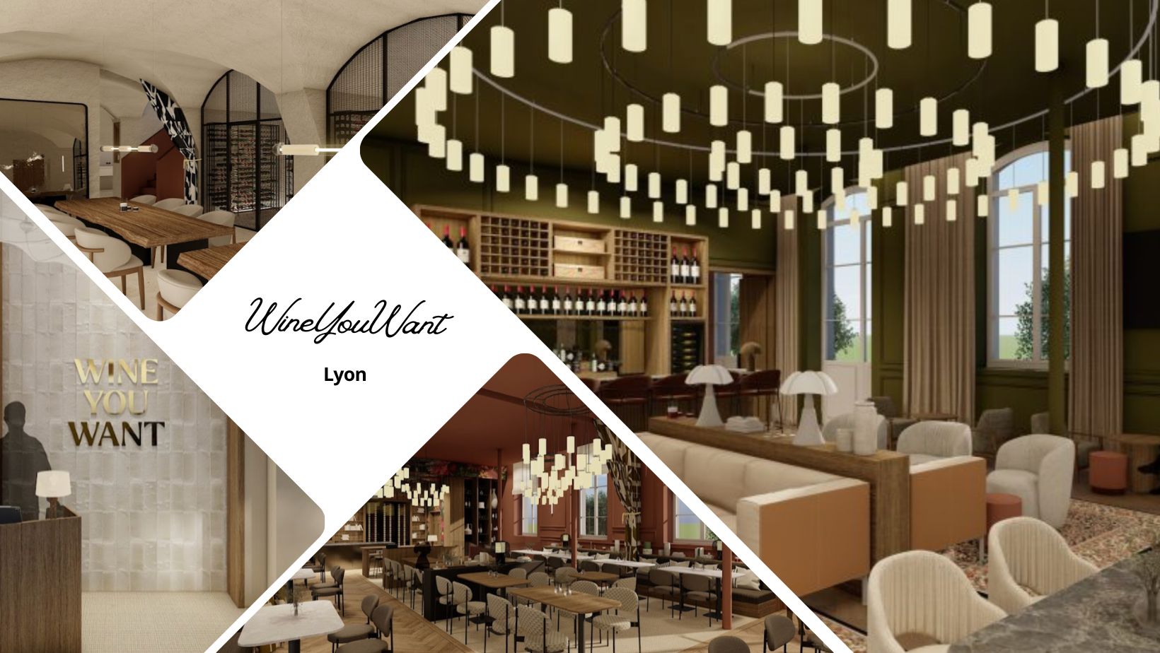 WineYouWant, un lieu unique à Lyon alliant gastronomie, œnologie et art de vivre