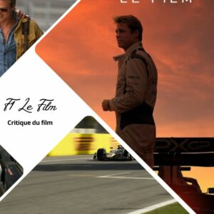 F1® Le film avec Brad Pitt - critique du film