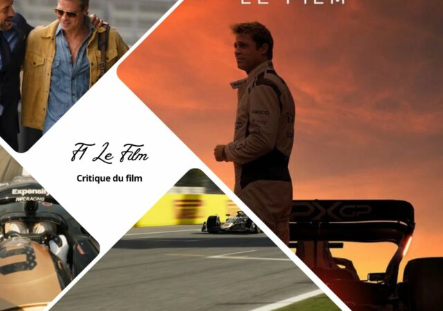 F1® Le film avec Brad Pitt - critique du film