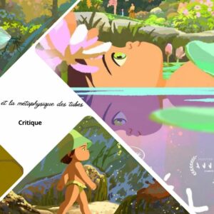 Amélie et la métaphysique des tubes - critique du film