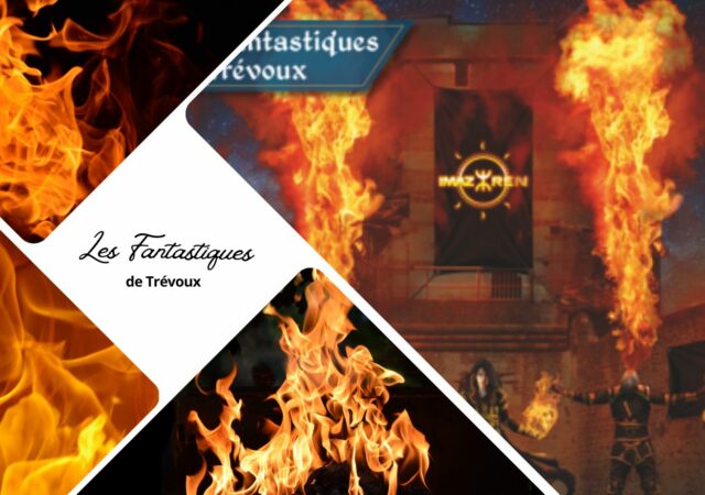 Les fantastiques de Trévoux