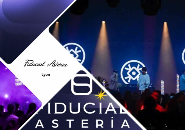 Fiducial Asteria à Lyon Décines