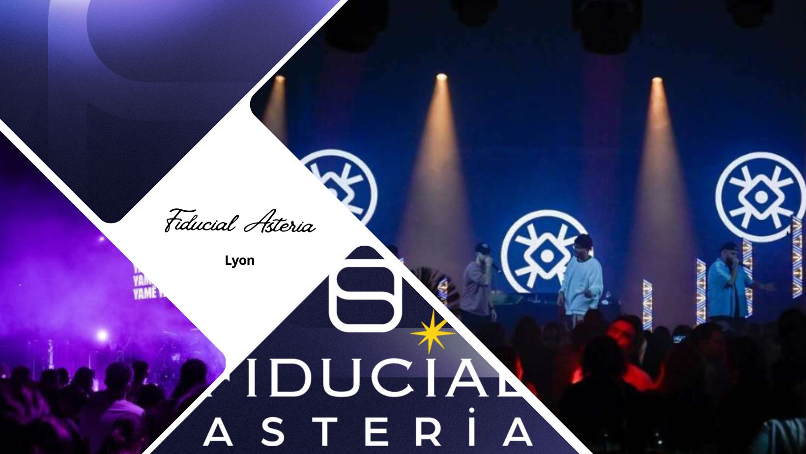 Fiducial Asteria à Lyon Décines