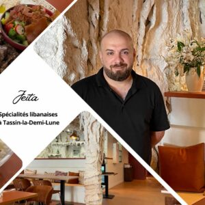Jeïta, restaurant libanais à Tassin-la-demi-lune