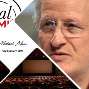 Michael Mann, Prix Lumière 2025