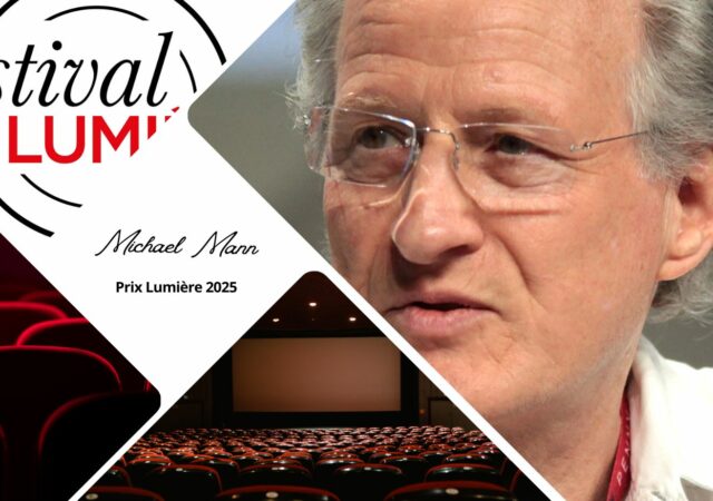 Michael Mann, Prix Lumière 2025