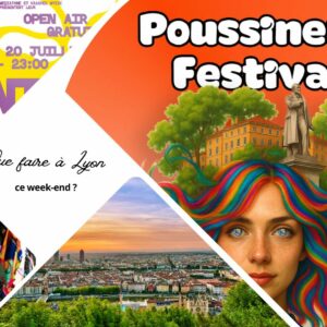 Que faire à Lyon ce week-end ? (11, 12 et 13 juillet 2025)