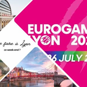 Que faire à Lyon ce week-end ? (25, 26 et 27 juillet 2025)