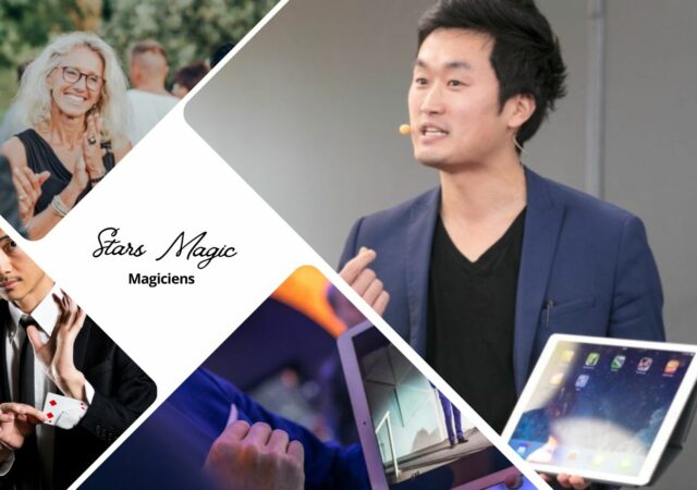 Magicien à Lyon : Stars Magic révolutionne l’animation événementielle