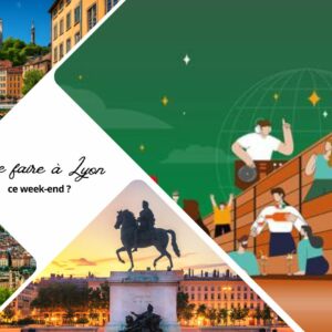 Que faire à Lyon ce week-end ? (29, 30 et 31 août 2025)