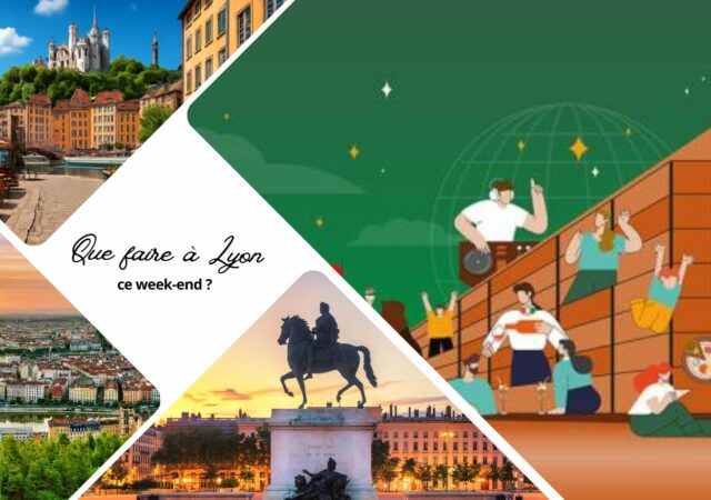 Que faire à Lyon ce week-end ? (29, 30 et 31 août 2025)