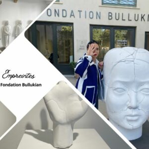 On a visité : l'exposition Empreintes de Prune Nourry à la fondation Bullukian