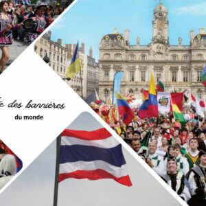 Fête des Bannières du Monde 2025 à Lyon