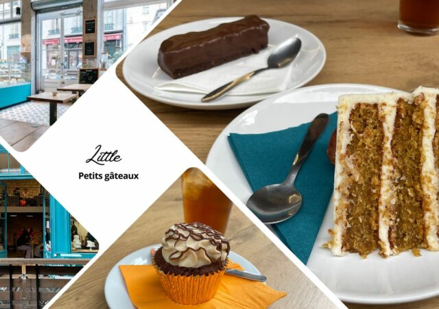 Little - Petits gâteaux à Lyon