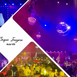 Cirque Imagine - Acte VIII