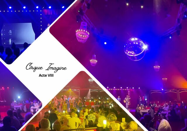Cirque Imagine - Acte VIII