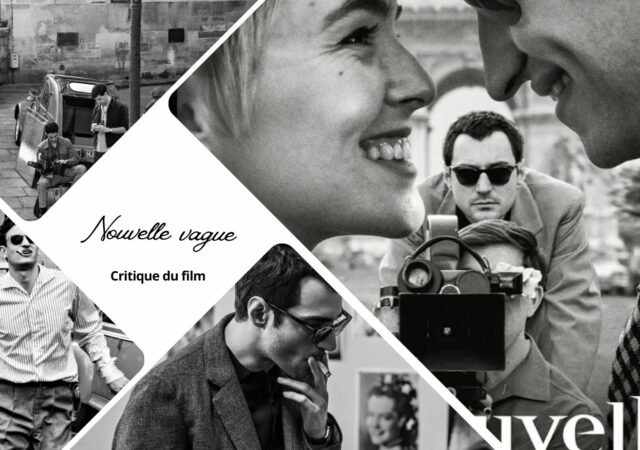 Nouvelle Vague de Richard Linklater - Critique du film