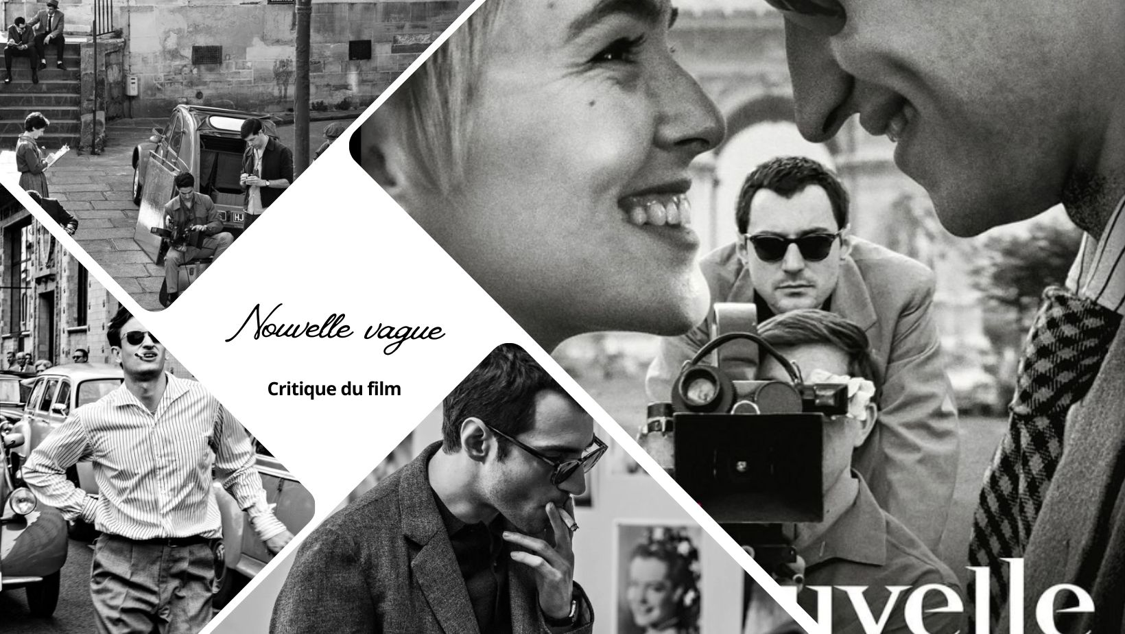 Nouvelle Vague de Richard Linklater - Critique du film