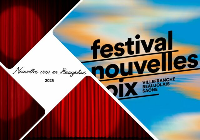 Festival Nouvelles voix en Beaujolais 2025 : on connait la chanson