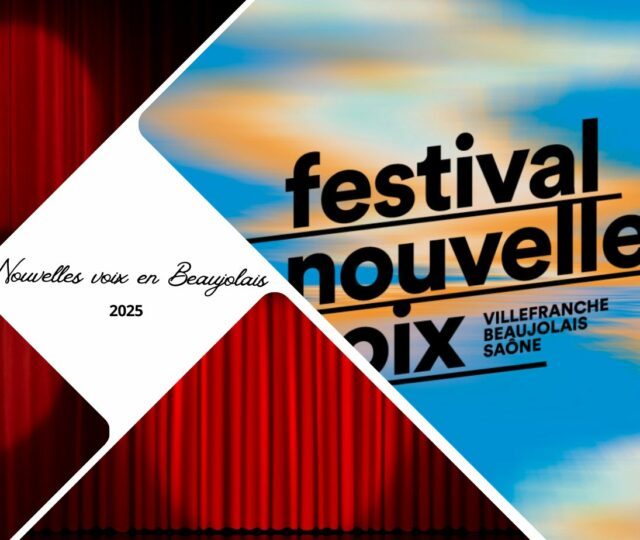 Festival Nouvelles voix en Beaujolais 2025 : on connait la chanson