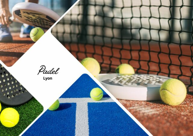 Boom du padel à Lyon : comment ce sport transforme l’immobilier de loisir et l’économie locale