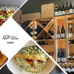 On a testé : RSP WINE à Lissieu, Vin sur Vin