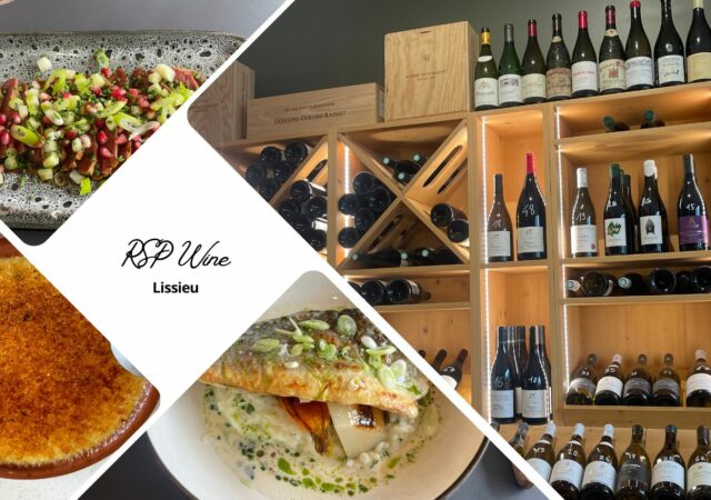 On a testé : RSP WINE à Lissieu, Vin sur Vin