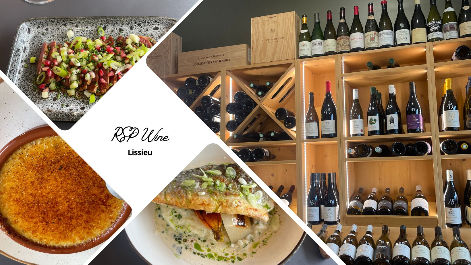 On a testé : RSP WINE à Lissieu, Vin sur Vin