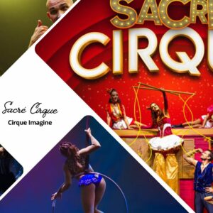 Sacré Cirque 2025 : une parenthèse enchantée pour les vacances de la Toussaint