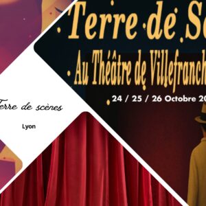 Terre de scènes, festival de théâtre amateur à Villefranche