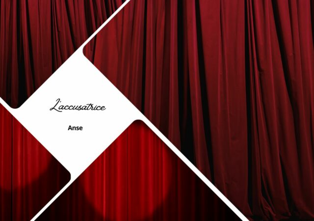 L'accusatrice, comédie policière adaptée par Gérard Série