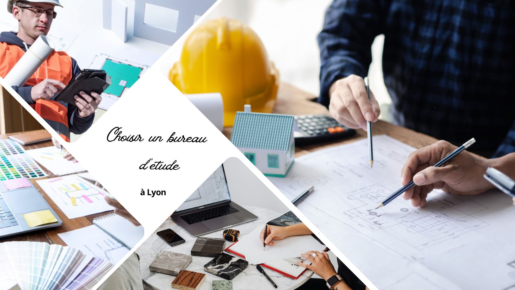 Comment choisir un bureau d’étude à Lyon ?