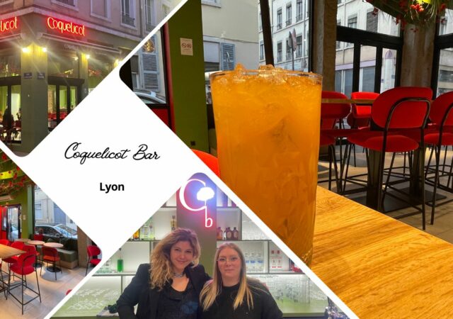 Coquelicot bar, le bar à cocktails qui sublime les herbes aromatiques 