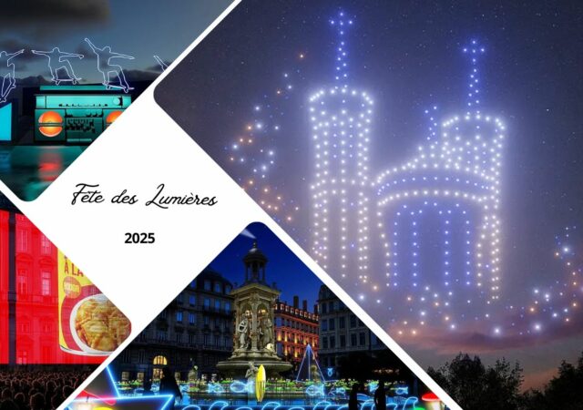 Fête des Lumières 2025 : entre innovations et restrictions budgétaires