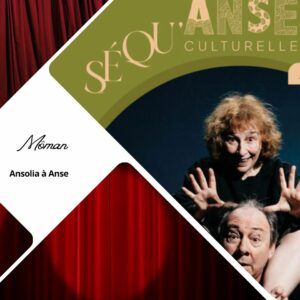 "Môman, pourquoi les méchants sont méchants?" à Ansolia à Anse