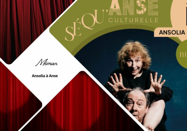 "Môman, pourquoi les méchants sont méchants?" à Ansolia à Anse