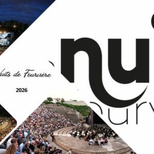 Les Nuits de Fourvière 2026 : Vanessa Paradis et The Divine Comedy cet été au théâtre antique