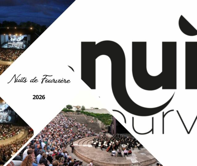 Les Nuits de Fourvière 2026 : Vanessa Paradis et The Divine Comedy cet été au théâtre antique