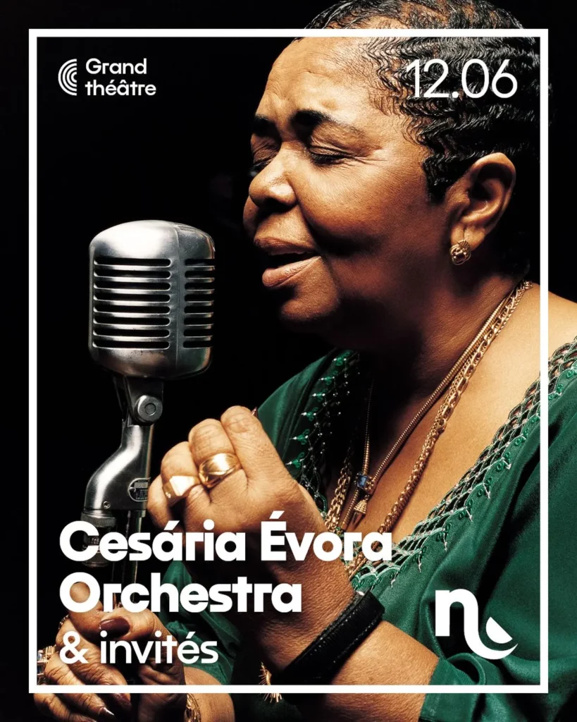 Cesaria Evora Orchestra aux Nuits de Fourvière 2026